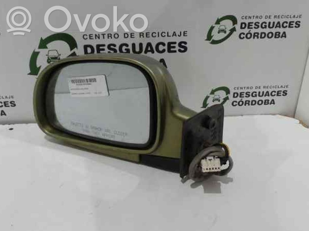 Espejo lateral eléctrico de la puerta delantera   ELECTRICO5PIN