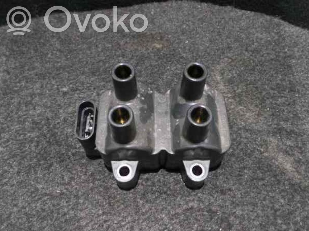 Aukštos įtampos ritė "babyna"   7700873701,ENCHUFEOVALADO,4PIN