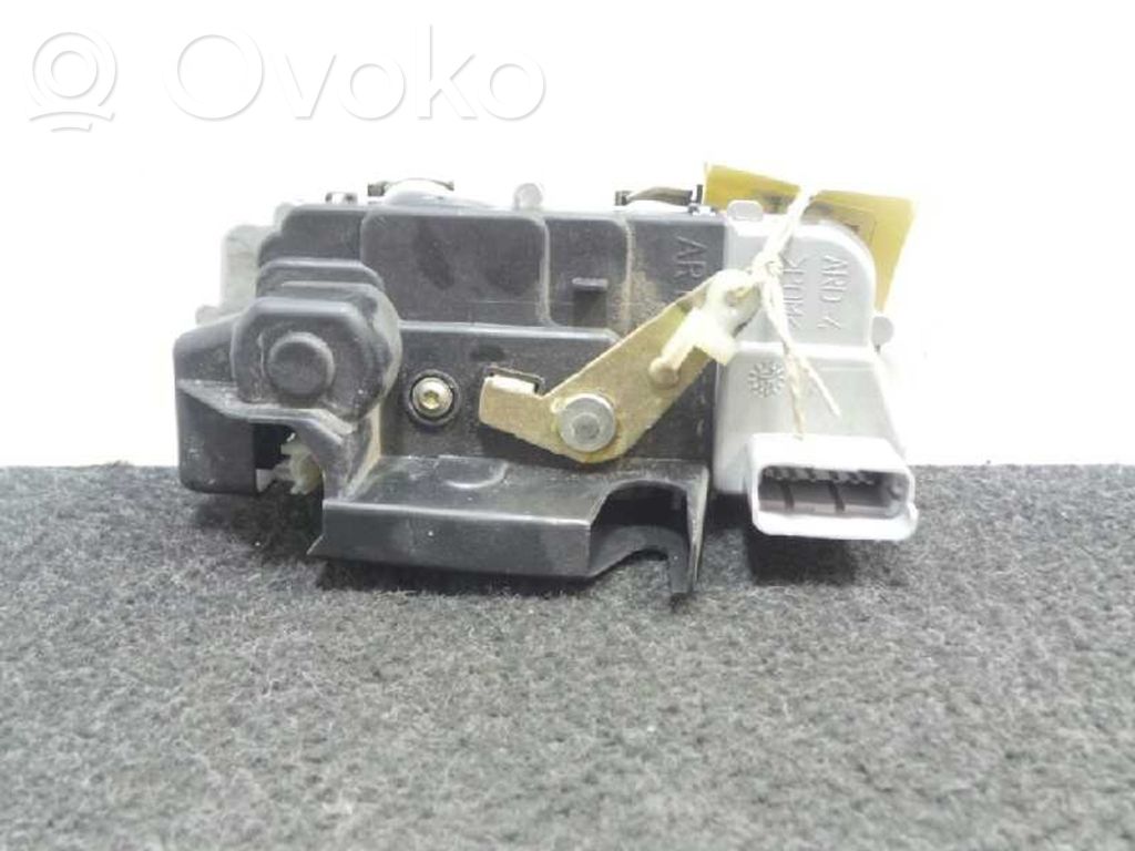 Citroen C5 Rear door lock 