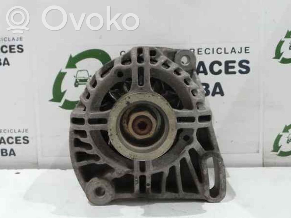 Fiat Doblo Generator/alternator 