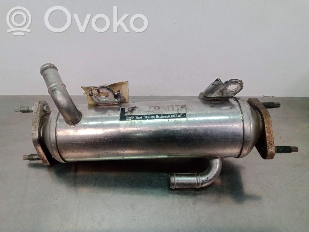 EGR vārsts   96817829,THW