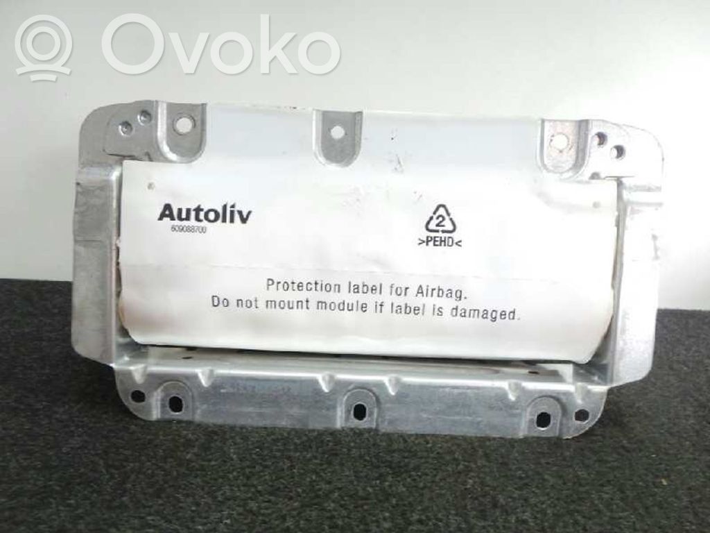 Šoninė oro pagalvė   AUTOLIV