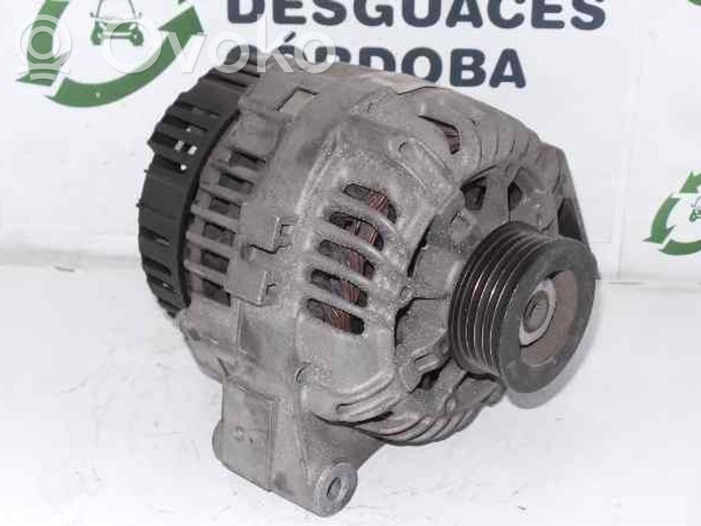 Generaattori/laturi   A13VI97436607,VALEO2PIN,POLEAFIJA
