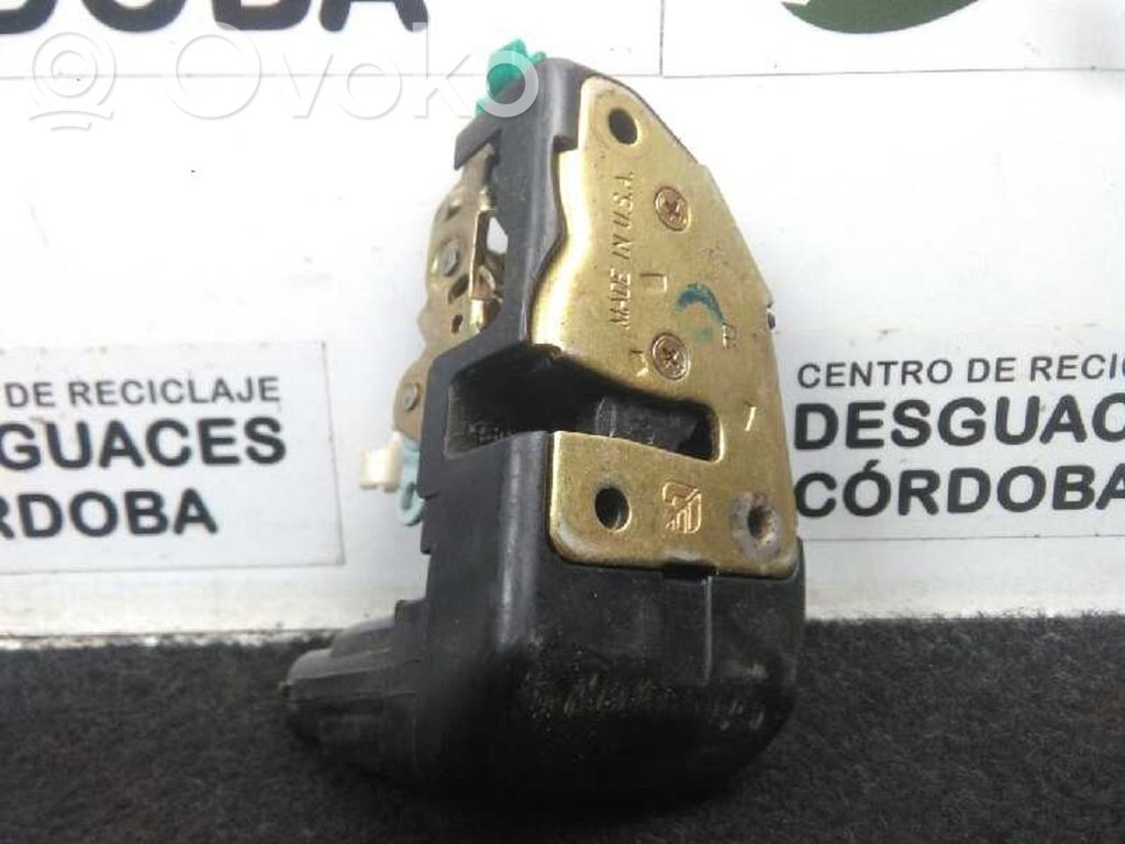 Cerradura de puerta delantera   5PUERTAS,ELECTRICA2PIN