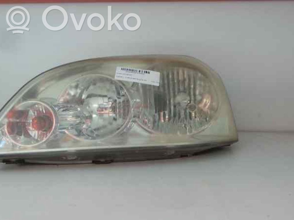Priekinis žibintas   MOD2003,DOBLEOPTICA