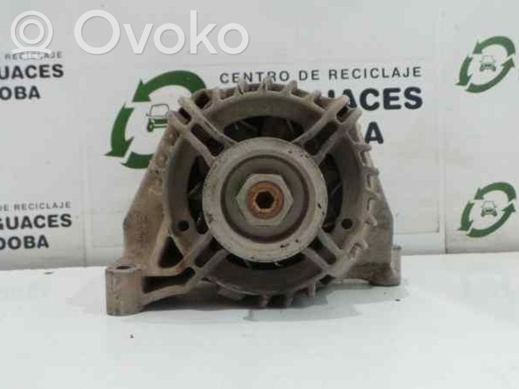 Fiat Punto Evo Generator/alternator 