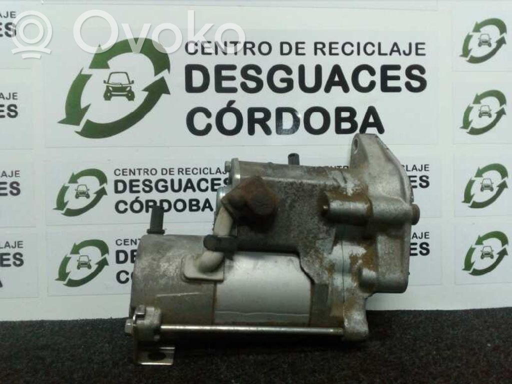 Démarreur   DENSO