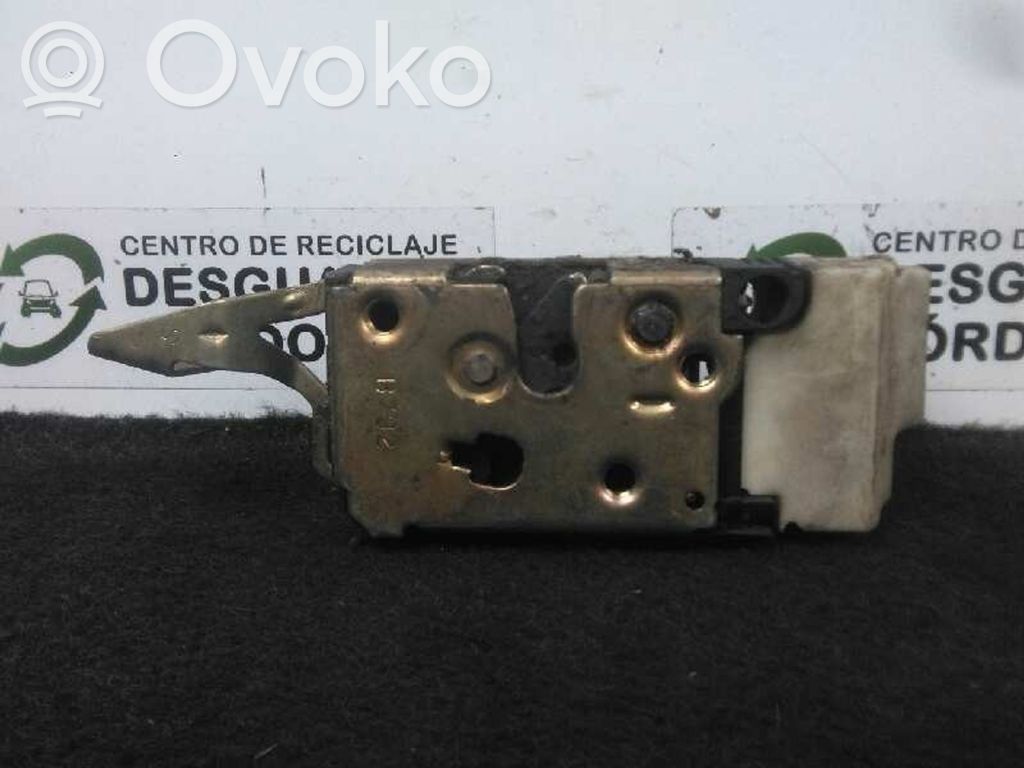 Priekšpusē slēdzene   94065PUERTAS,ELECTRICA5PIN