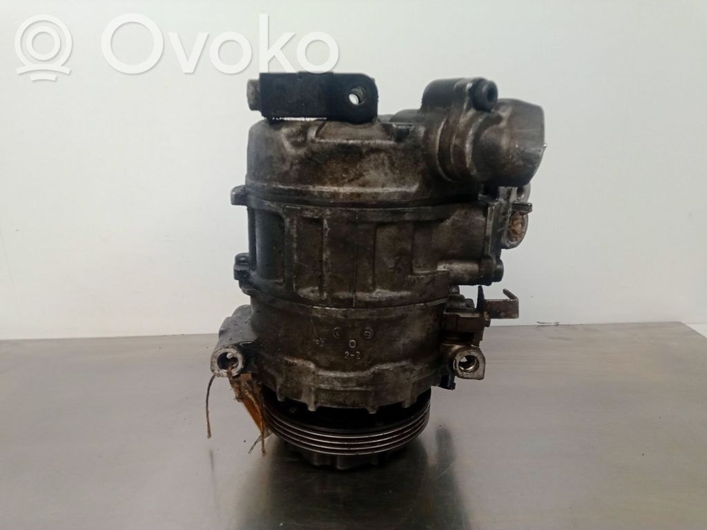 Air conditioning (A/C) compressor (pump)   DENSO,7SEU16C