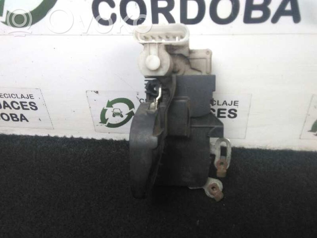 Alfa Romeo 147 Rear door lock 