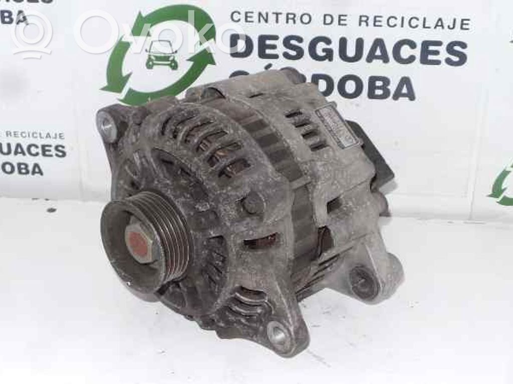 Generator/alternator   A3T08491,MITSUBISHI90A,POLEAFIJA