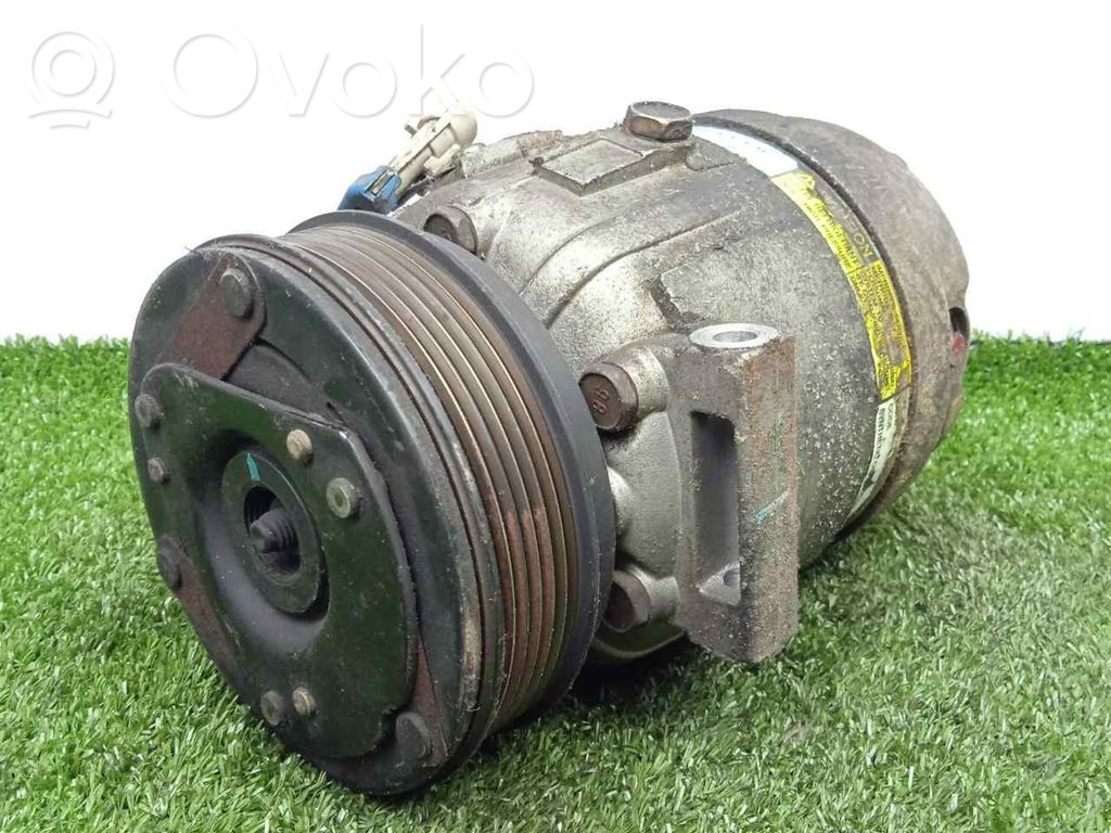 Opel Vectra B Air conditioning (A/C) compressor (pump) 