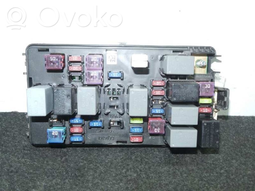 BSM Valdymo blokas   TYCOELECTRONIC