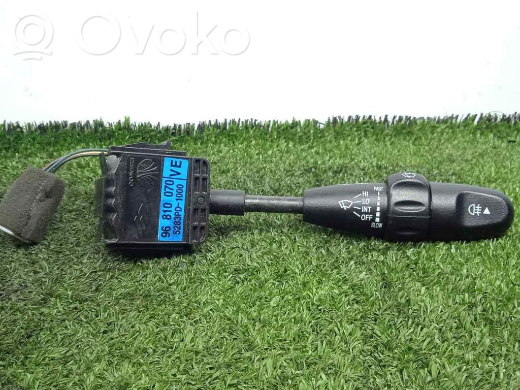 Wiper control stalk   CONNIEBLA,LIMPIATRASERO