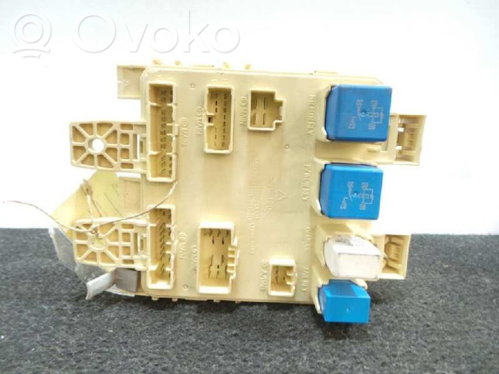 BSM Control unit