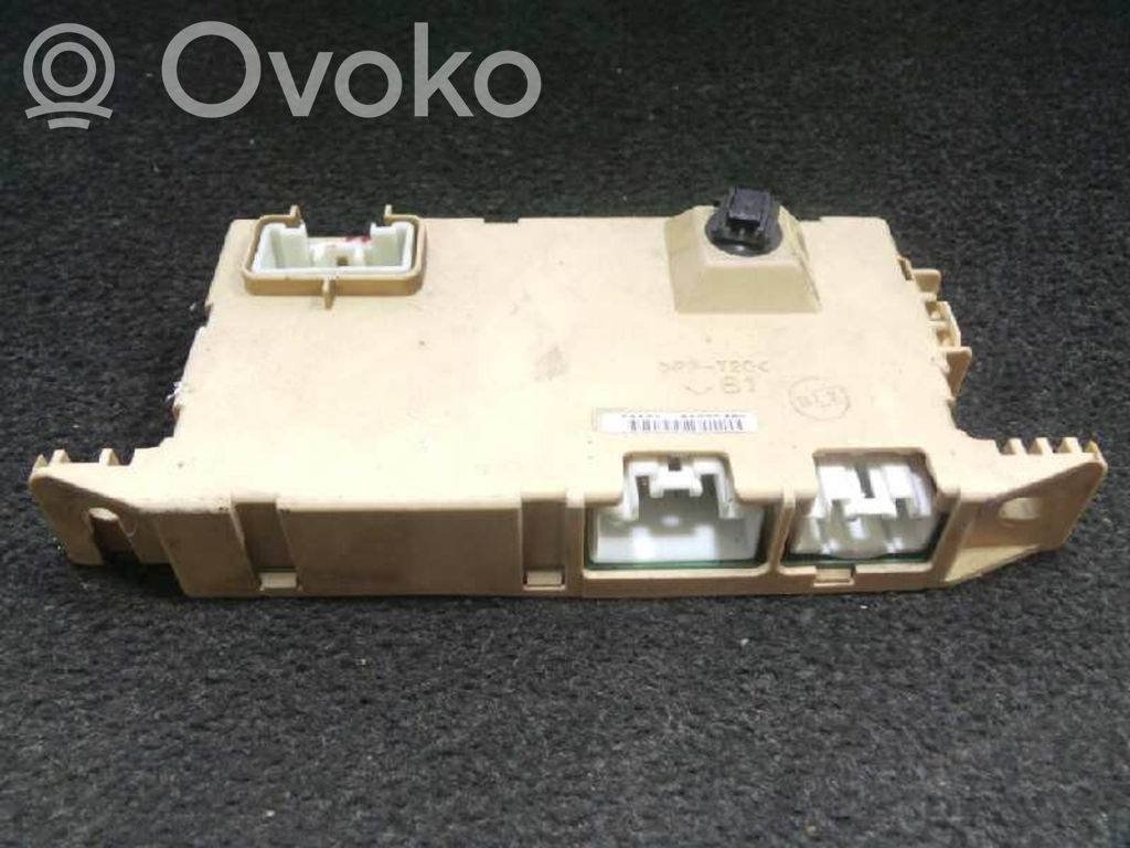 Other control units/modules