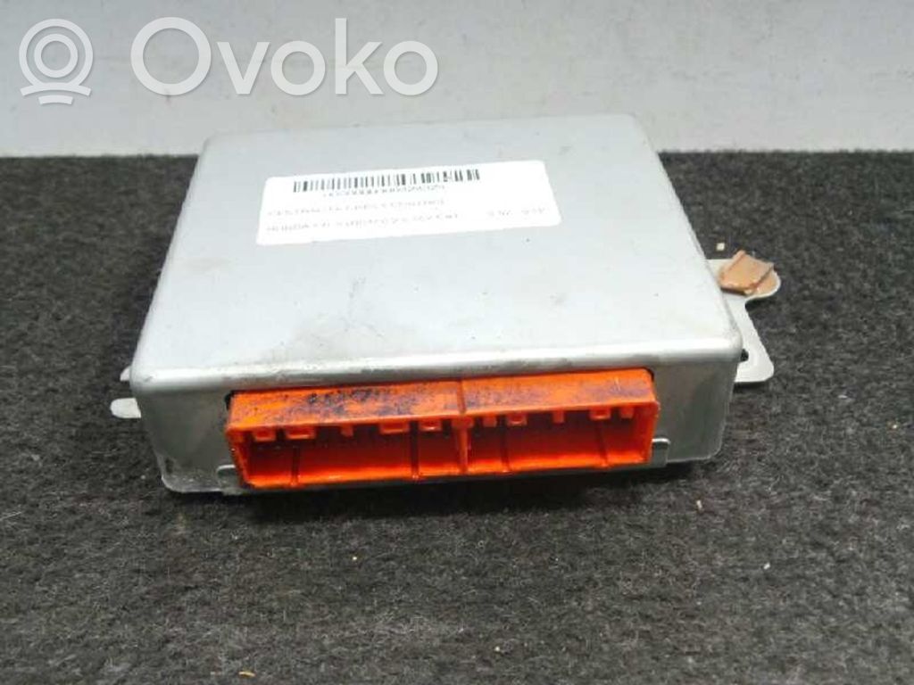 Other control units/modules   NSSHNBO
