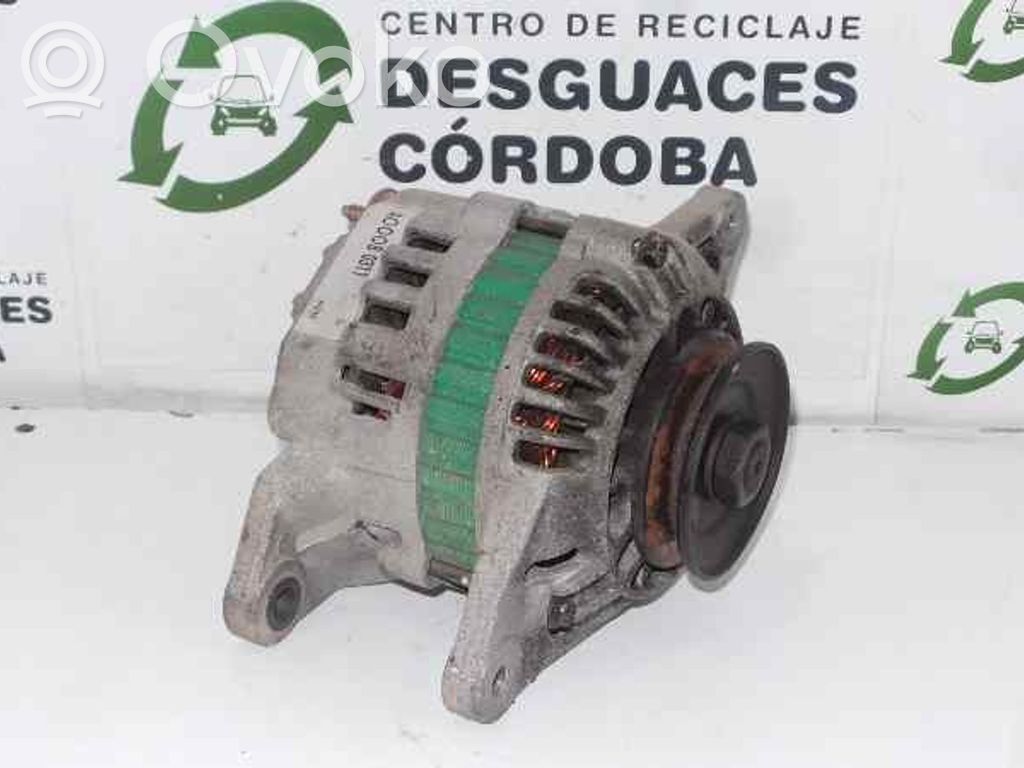 Generatorius   KK33918300,VALEO50A,POLEAFIJA
