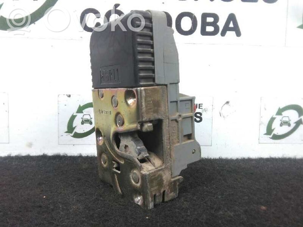 Serrure   9PIN
