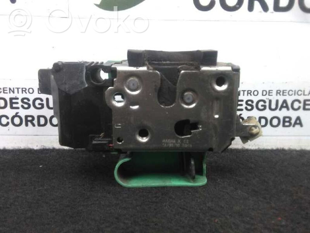 Türschloss vorne   4PUERTAS,6PIN