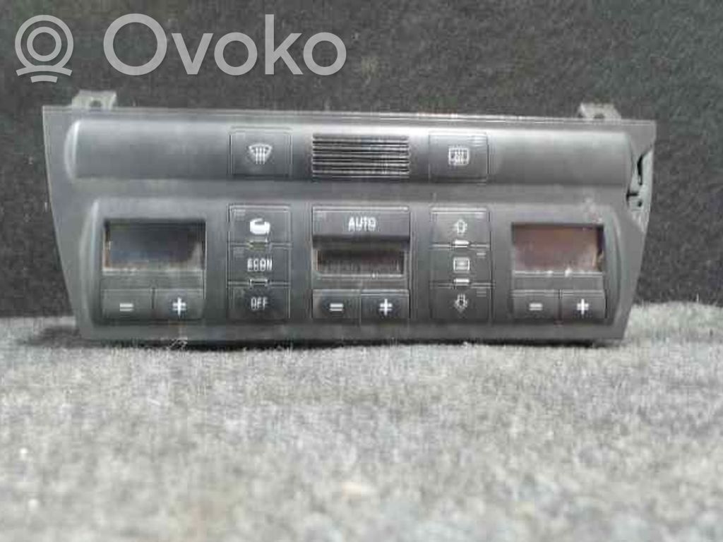 Audi A6 Allroad C5 Climate control unit 