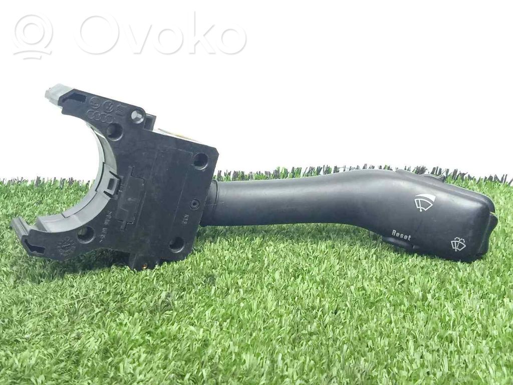 Audi A6 S6 C5 4B Schalter Hebel Scheibenwischer 