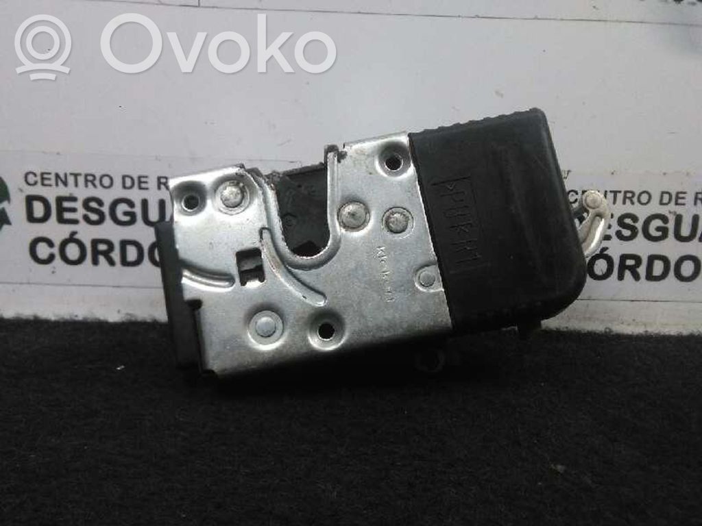 Front door lock   ELECTRICA6PIN