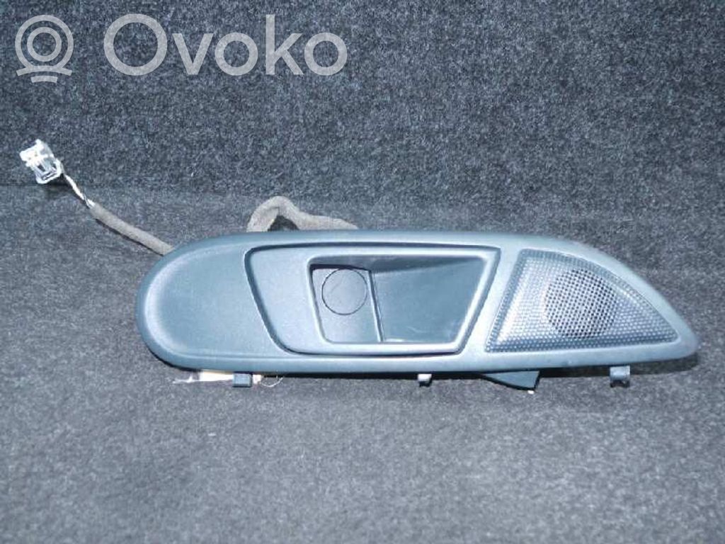 Front door interior handle