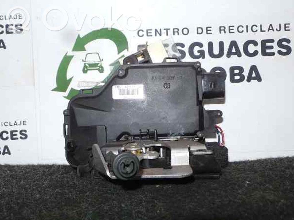 Front door lock   8E1837016C,ELECTRICA7PIN