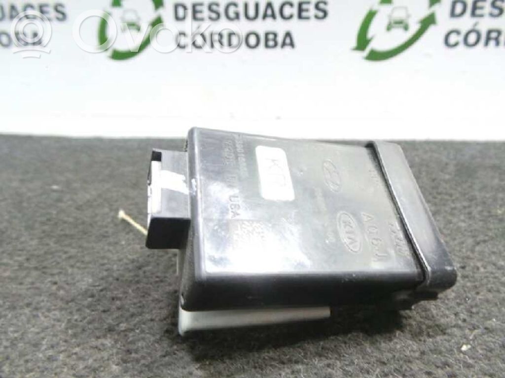 Other control units/modules   TRW