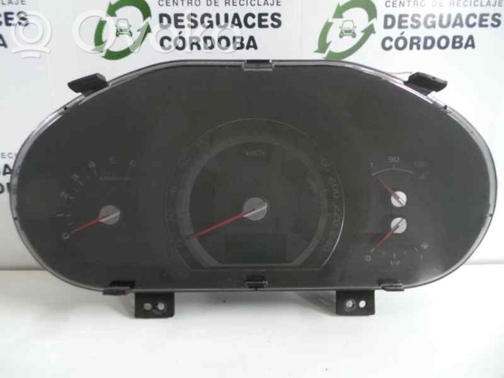 Speedometer (instrument cluster)