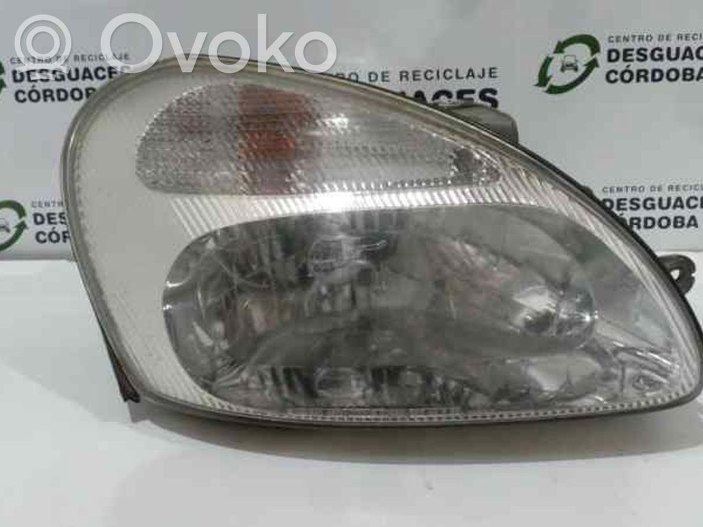 Daewoo Nubira Phare frontale 