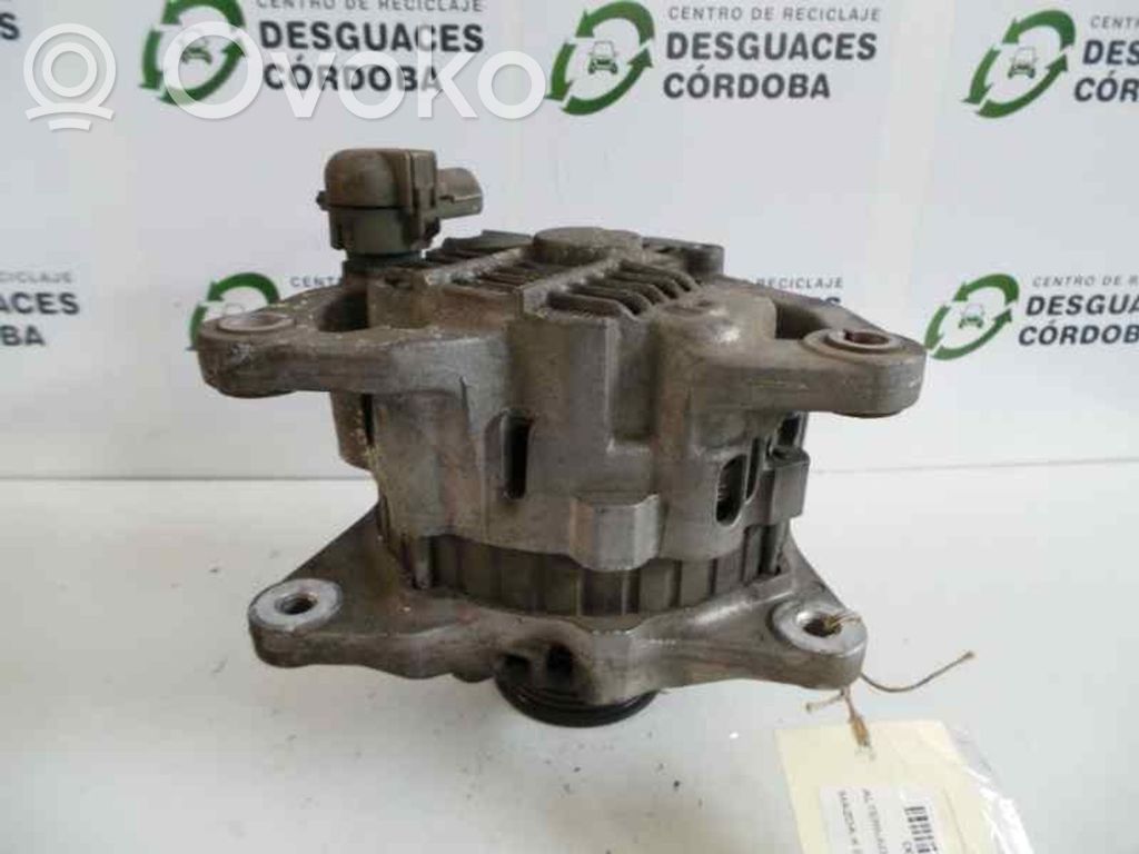 Generator/alternator   A3TB6581,90APOLEAFIJA,MITSUBHISI