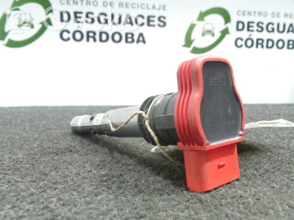 High voltage ignition coil