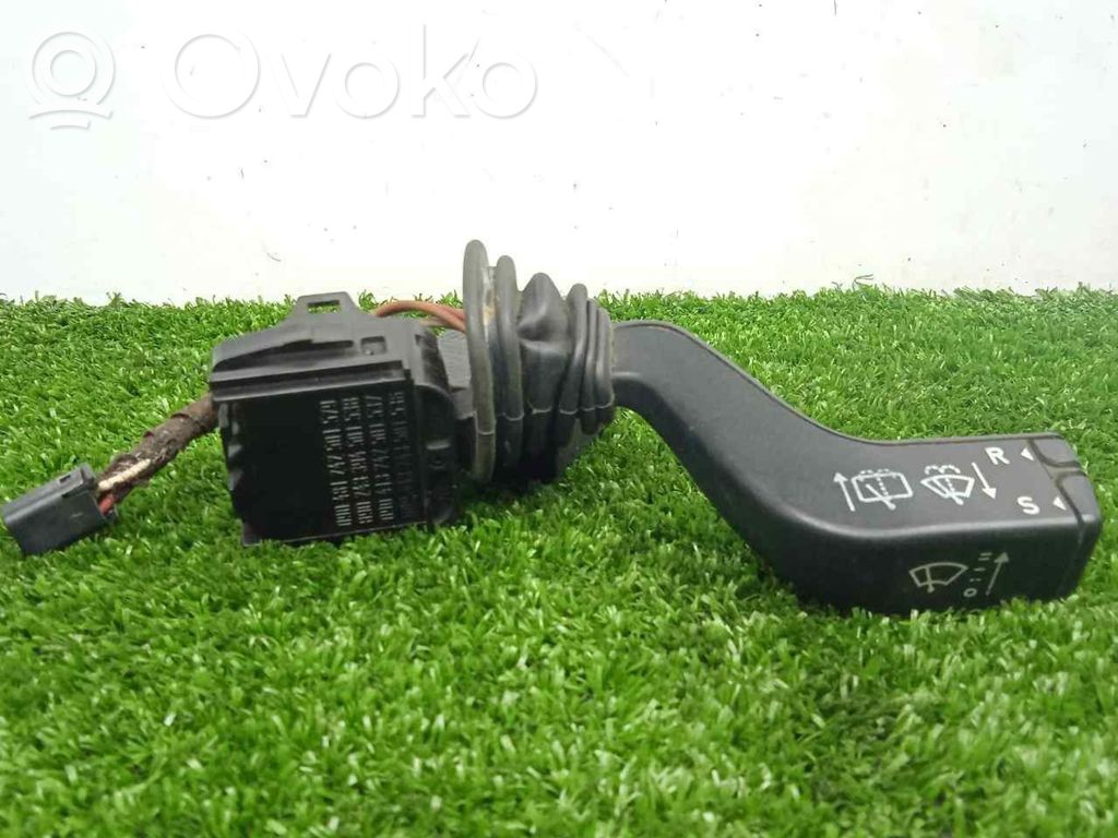 Opel Astra F Palanca de control del limpiaparabrisas 