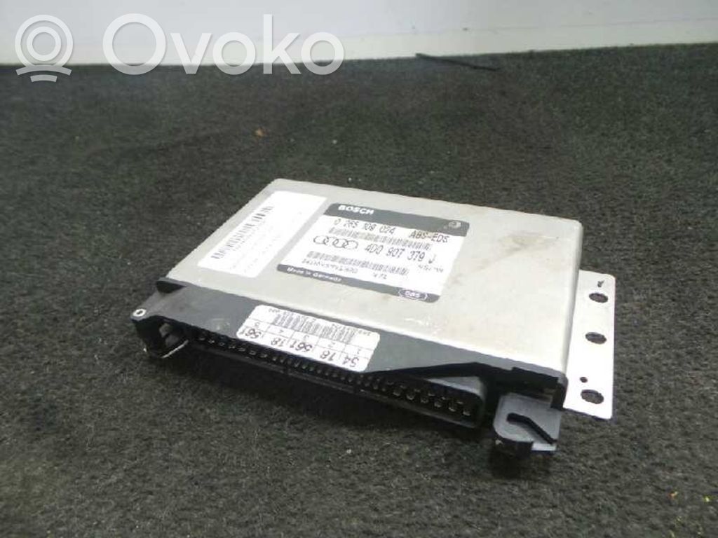 Other control units/modules   BOSCH