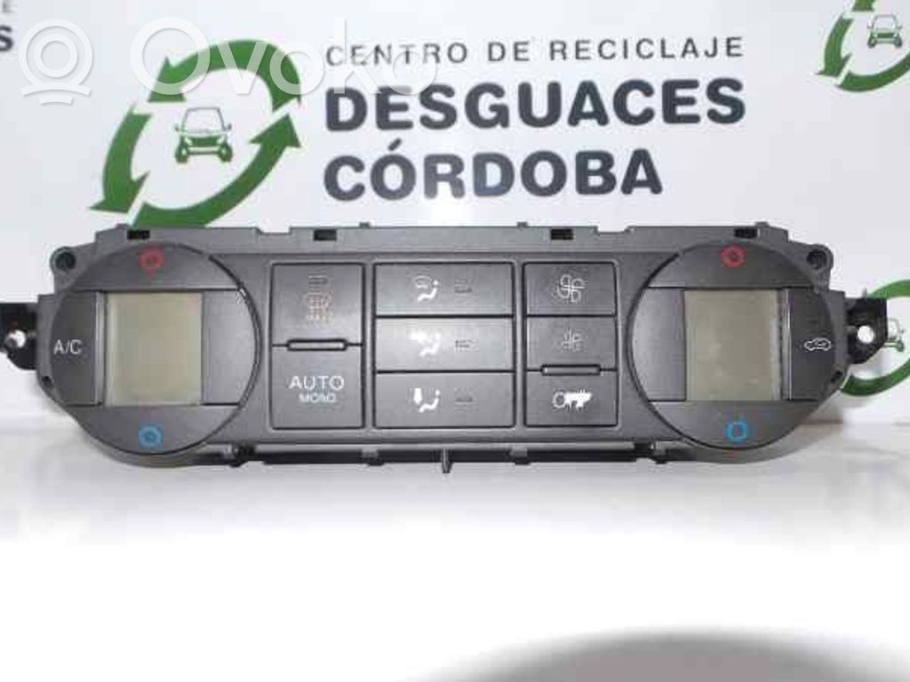 Climate control unit   3M5T18C612AP,CLIMA2CONECTOR