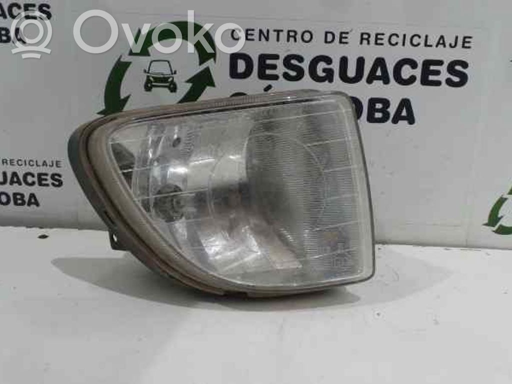 Front fog light   0408