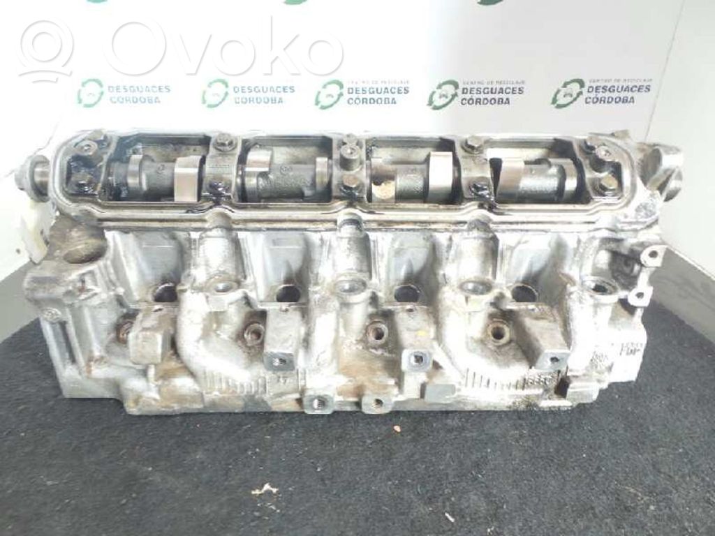 Nissan Primera Culata del motor 