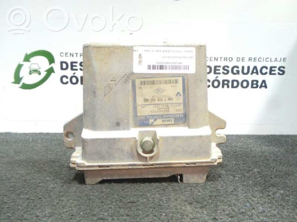 Autres unités de commande / modules   LUCAS,1CONECTOR