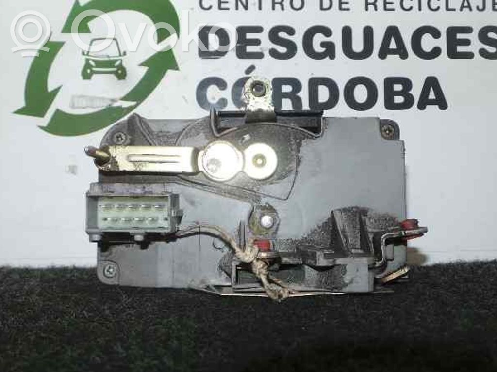 Fiat Scudo Priekšpusē slēdzene 