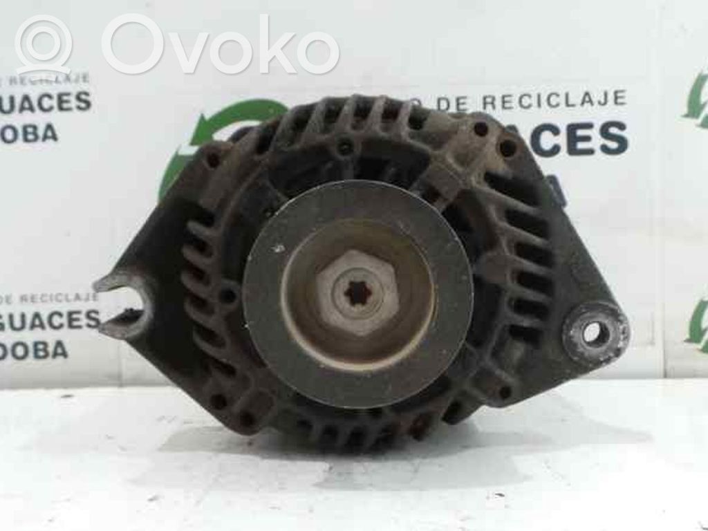 Generatorius   VALEO120A,POLEAFIJA