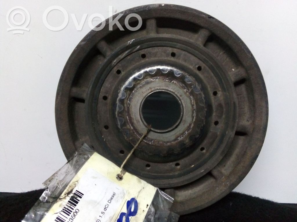 Renault Clio II Polea del cigüeñal 