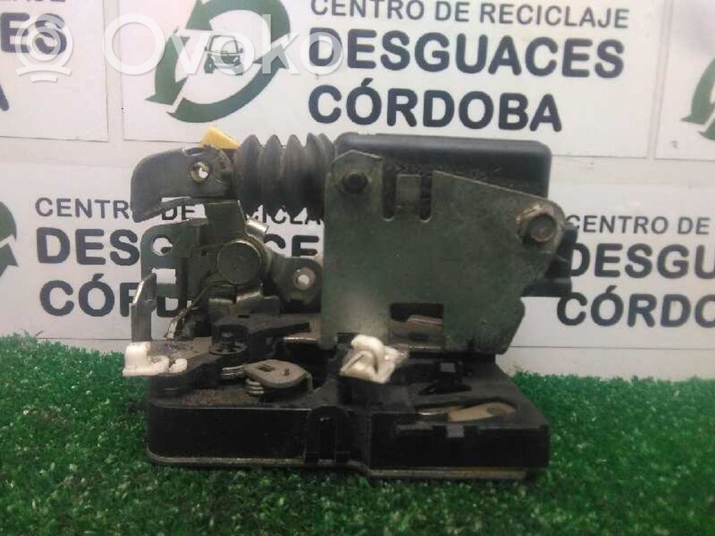 Serrure   4PUERTAS,ELECTRICA2PIN