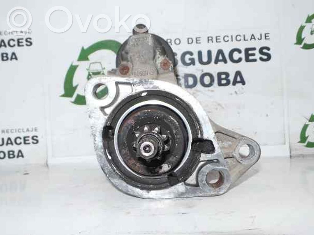 Motor de arranque   0001121006,BOSCH,9DIENTES