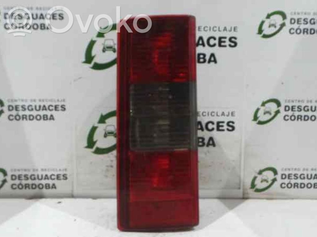 Opel Combo C Takavalot 