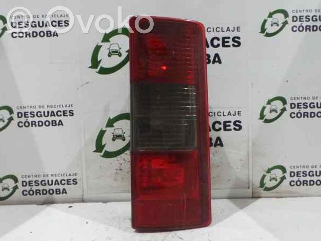 Opel Combo C Takavalot 