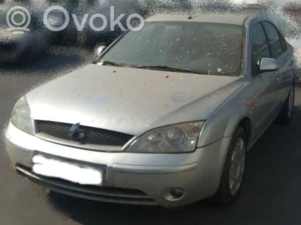 Ford Mondeo Mk III Передняя полуось 
