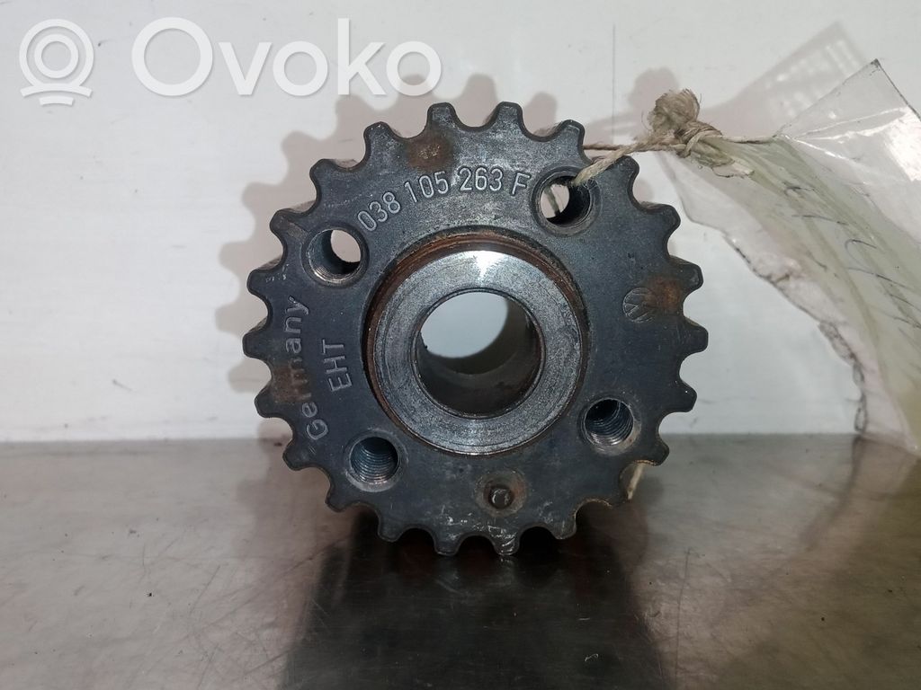 Seat Leon (1M) Crankshaft pulley 