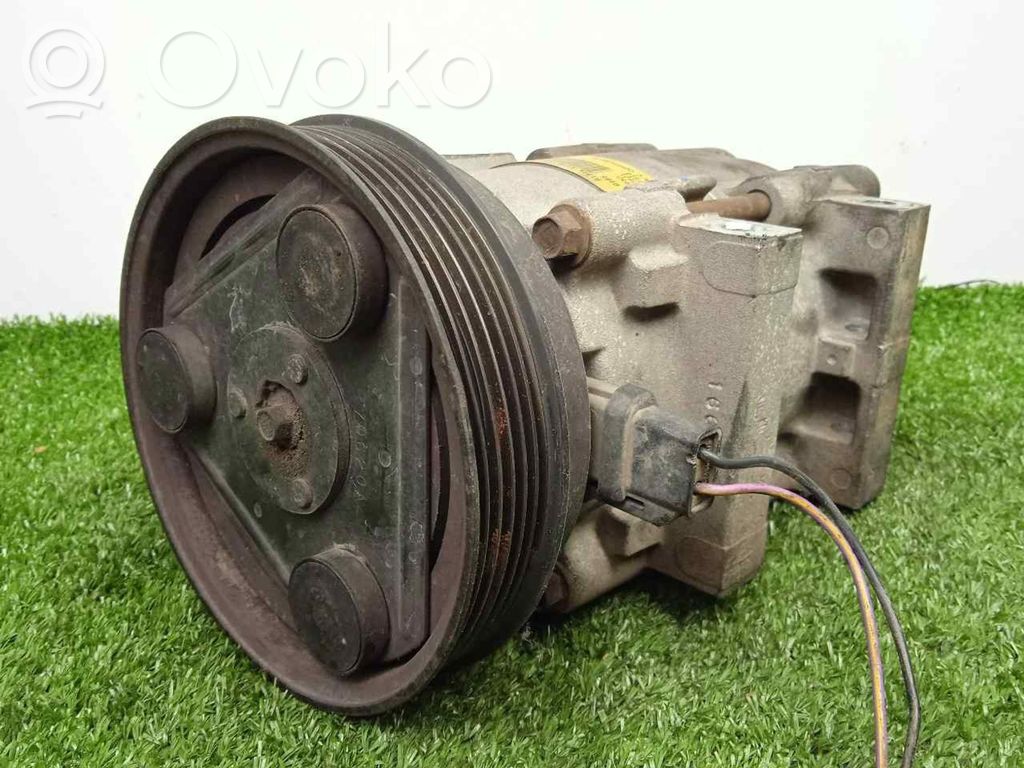 Ford Fiesta Air conditioning (A/C) compressor (pump) 
